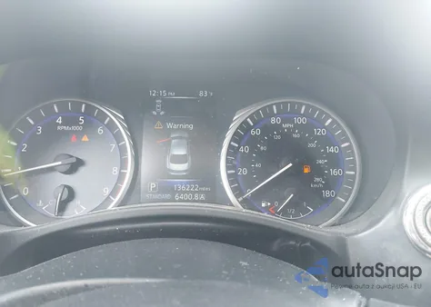 2015 Infiniti Q50 Premium из США, поврежденный, VIN JN1BV7AP8FM330939